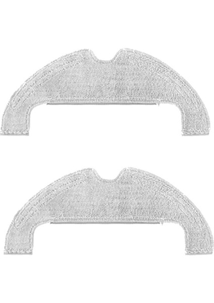 Xiaomi Dreame Bot Z10 Pro L10 Plus Robot Vakum Yedek Parçaları RLS5D Paspas Bezi Için Yedek (Yurt Dışından) modelleri