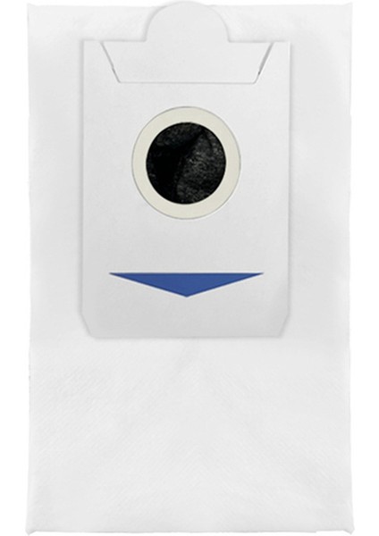 Ecovacs Deebot X2 Omni X2 Pro Elektrikli Süpürge Parçaları Için 10 Adet Yedek Elektrikli Süpürge Toz Torbası (Yurt Dışından)