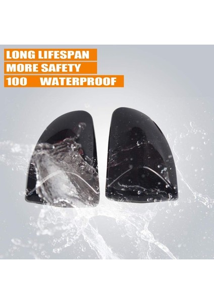 Smart Fortwo W451 2007-2014 Için Araba Yan Işaret Işıkları Sıralı Dönüş Sinyal Lambası 4519067700C40A 4519067800C40A (Yurt Dışından) fırsatları