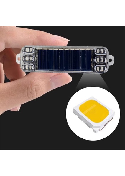Motosiklet Güneş Uyarı Işığı Araba Arka Çarpışma Önleme Strobe Işığı Gece LED Arka Flaş Işığı (Yurt Dışından) fırsatları