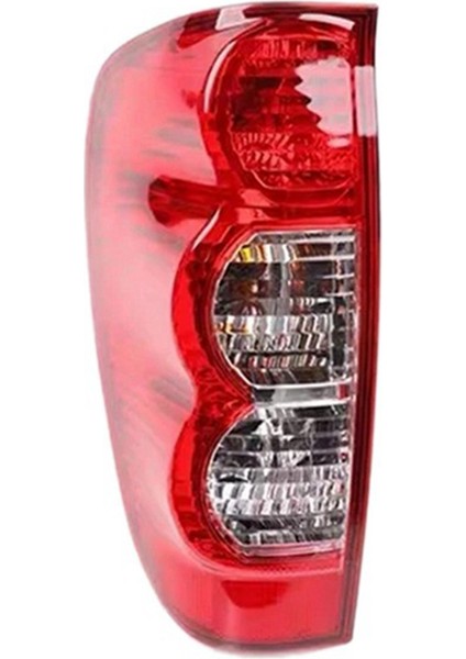 Araba Sol Arka Tampon Arka Lambası Arka Lambası Fren Lambaları 4133300-P00 Great Wall Wingle 3 Wingle 5 V240 V200 Için (Yurt Dışından)