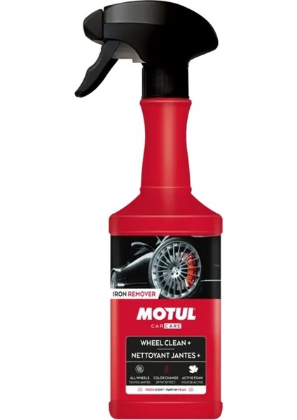 Car Care Wheel Clean+ Jant Temizleyici