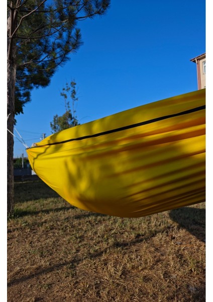 Kamp Piknik Hamağı Outdoor Su Itici Kumaş Katlanabilir Taşınabilir Kılıflı Bahçe Balkon Salıncak fiyatları
