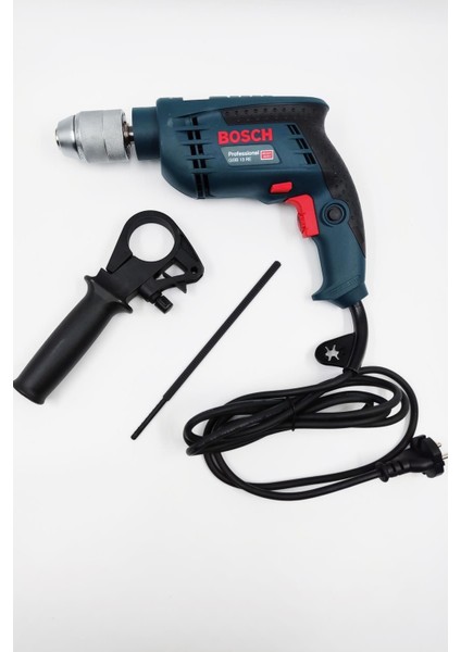 Gelişmiş Darbeli Matkap, Profesyonel Kullanım, Yüksek Performans