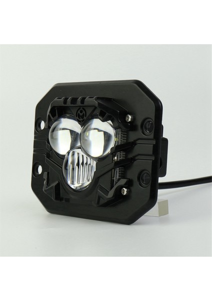 Araç Off Road Sürüş Çalışma Işığı Spot Işınlı Gömme Montajlı LED Işık Kamyon Atv Traktör Araba Suv Için (Yurt Dışından) fırsatları