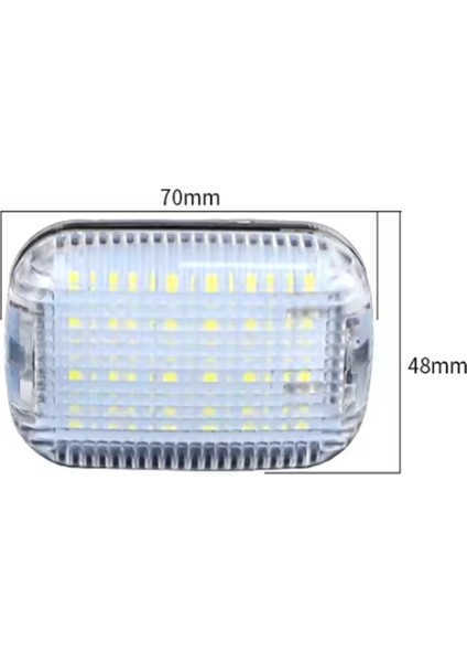 Ford Transit 150 250 350 Hd Van 2015-2023 Için Araç Iç Kargo Tavan Lambası Iç Mekan Tavan Lambası (Yurt Dışından) modelleri