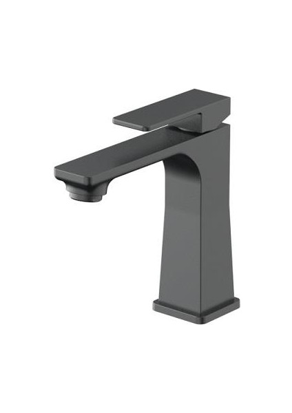 Dante Lavabo Bataryası Gun Metal