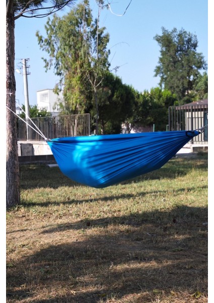 Kamp Piknik Hamağı Outdoor Su Itici Kumaş Katlanabilir Taşınabilir Kılıflı Bahçe Balkon Salıncak fiyatları