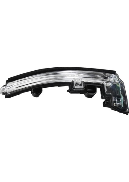 Araba Dikiz Aynası Yan Lambası LED Dönüş Sinyal Lambası Land Rover Discovery 4 Range Rover Sport Evoque LR027946 L (Yurt Dışından)
