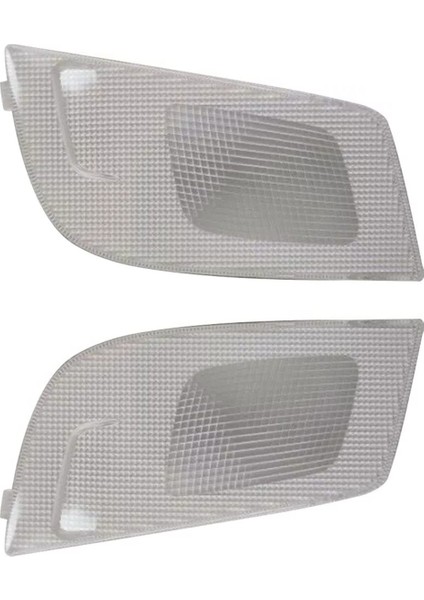 1 Çift Araba Tavan Üstü Konsol Okuma Işığı Lambası Merceği Kia Optima K5 928223R010 928233R010 (Yurt Dışından) fiyatları