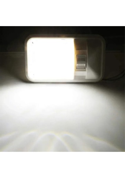 12V Tavan Lambası Rv Iç Mekan Römork Tekne Kargo Kampçıları Araba Aksesuarları Van Karavan Kamyonet Için Işık (Yurt Dışından) indirimleri