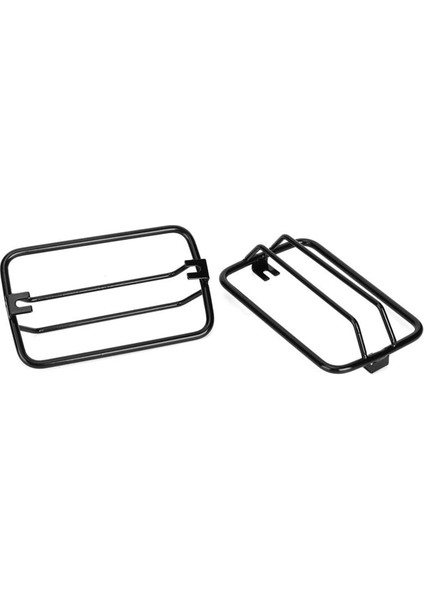 Araba Ön Dönüş Sinyal Lambası Koruyucuları Kapağı Jeep Wrangler Tj 1997-2006 Yan Kaş Işıkları Koruyucuları Aksesuarları (Yurt Dışından)