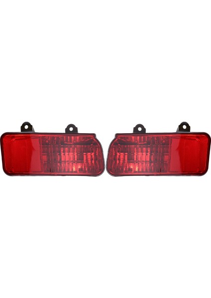 Sol Sağ Arka Tampon Reflektör Arka Sis Lambası Sis Lambası Honda Crv 2015 2016 2017 Rm1 Rm2 Rm3 Rm4 Sis Lambası Ampul Yok (Yurt Dışından)