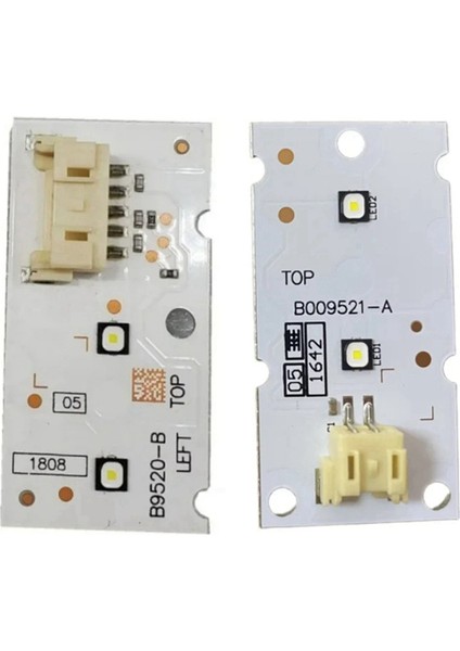 Bmw X1 F48 2017-2019 Angel Eyes Drl Panoları Için Süper Parlak Beyaz Gündüz Farı Panosu Sol Taraf (Yurt Dışından)