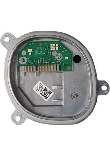 Far LED Dönüş Sinyali Modülü Gündüz Farı Beyaz Işık Kaynağı Bmw 3 Serisi G20 G21 19-22 Abd 63118737146 R (Yurt Dışından)