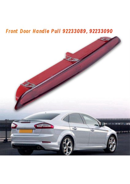 Araba 3. Üçüncü Yüksek Montaj Freni BS71-13A601-AE Ford Mondeo 2011-2013 Arka Seviye Ek Stop Lambası BS7113A601AE (Yurt Dışından) fiyatları