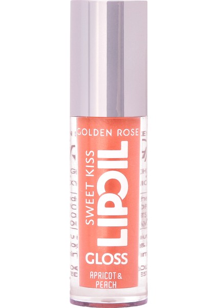 Sweet Kiss Lip Oil Gloss No:02 - Dudak Parlatıcı Yağ fiyatları