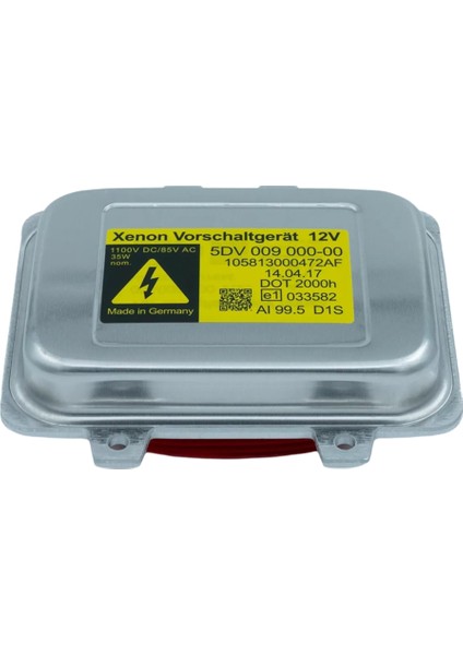Araba Hıd Xenon Far Balastı 5DV009000-00 63126937223 Bmw 5 7 Serisi E60 E61 E65 E66 Vw Golf Tiguan Cadillac Için (Yurt Dışından) modelleri