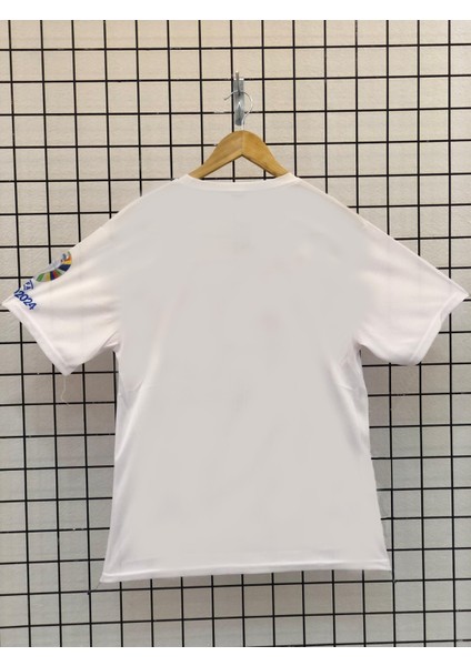 Euro 2024 Türkiye Isimsiz Forması (White)