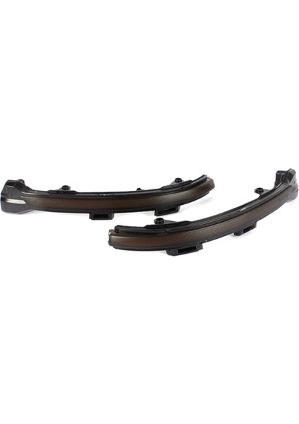 Volkswagen Golf Mk7 E-Golf Touran L Için Dış Dikiz Aynası Akan Işık Yan Kapı Aynası Sinyal Lambası (Yurt Dışından) fiyatları