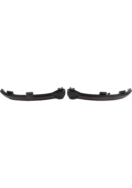 Volkswagen Golf Mk7 E-Golf Touran L Için Dış Dikiz Aynası Akan Işık Yan Kapı Aynası Sinyal Lambası (Yurt Dışından) fırsatları