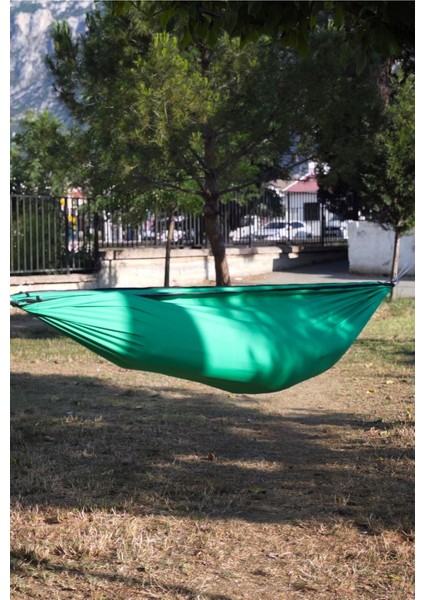 Kamp Piknik Hamağı Outdoor Su Itici Kumaş Katlanabilir Taşınabilir Kılıflı Bahçe Balkon Salıncak fiyatları