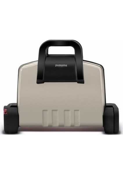 Toastbuster 1352H 4 Ekmekli Tost Makinesi Mat Krem