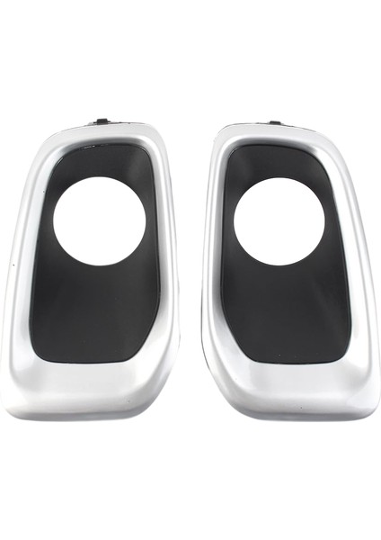 Araba Ön Tampon Sis Farları Lamba Kapağı 5XB32XS9AA 5XB28XS9AA Jeep Renegade 2015-2018 Aksesuarları (Yurt Dışından)