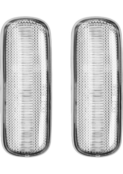 6325G2 LED Dinamik Yan Ayna Sinyal Lambaları Citroen C4 Mkı Coupe Hatchback Sedan 2006-2010 Araba Parçaları (Yurt Dışından)