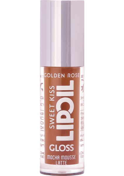 Sweet Kiss Lip Oil Gloss No:05 - Dudak Parlatıcı Yağ fiyatları