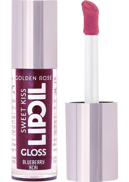 Sweet Kiss Lip Oil Gloss No:07 - Dudak Parlatıcı Yağ fiyatları