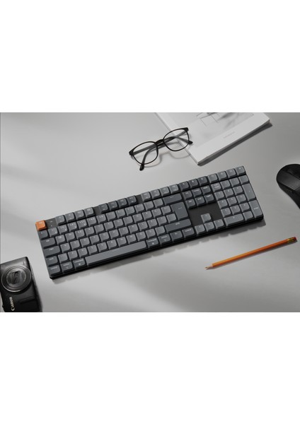 K5M-H3Z-TR Keyboard