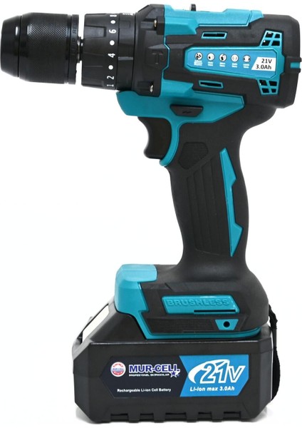 Çift Batarya ile Güçlü Akülü Vidalama ve Matkap Seti, 24 Parça fiyatları