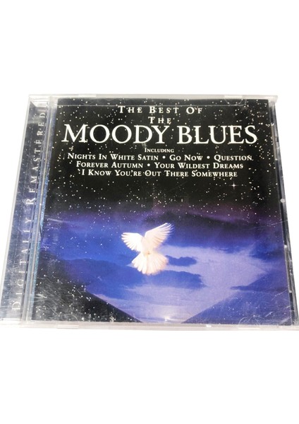 Moody Blues / The Very Best Of (Plak Değildir Cd) (Cd)
