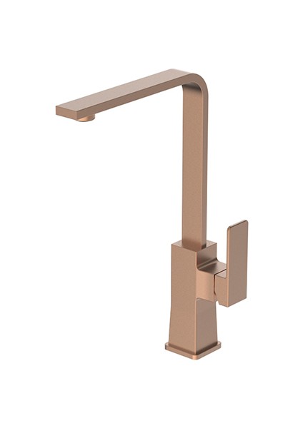 Dante Eviye Bataryası Mat Fırcalı Rose Gold