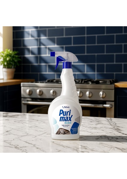 Purimax Borasklı Yağ Çözücü 750 ml