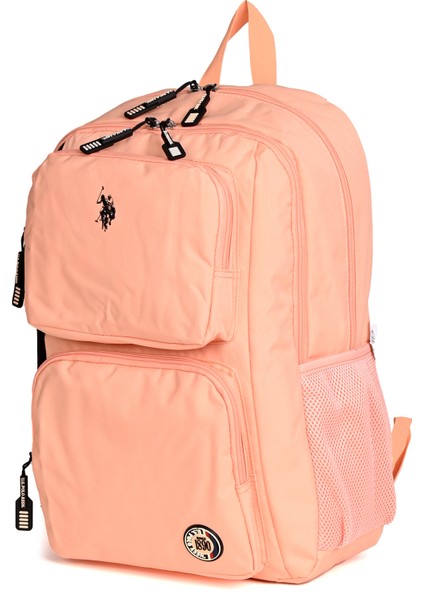 PLCAN24004 Okul ve Günlük Sırt Çantası + Kalemlik Seti Somon fırsatları