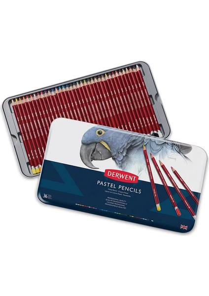 Pastel Pencils Pastel Kalemi 36LI Set 0700307