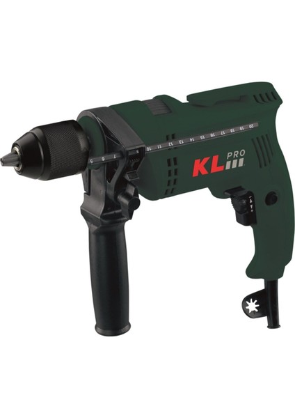 Profesyonel Darbeli Matkap 800W 13MM, Yüksek Performans ve Dayanıklılık Sağlar