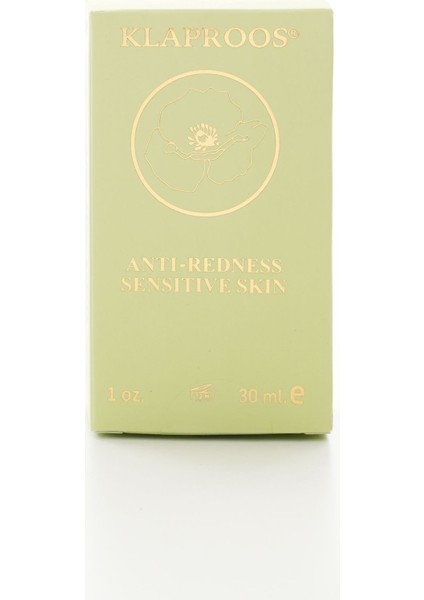 Anti Redness Serum | Azelaik Asit & Niacinamide & Kojik Asit | Akneye Eğilimli ve Hassas Ciltler Için Destekleyici Bakım