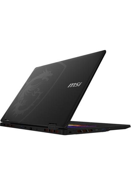 Msı Crosshaır 18 Hx Aı A2XWGKG-032XTR Intel Core Ultra 9-275HX Aı 96GB 512GB SSD+512GB SSD 8GB/RTX5070 Gddr7 115W 18"2.5k (2560 x 1600, Wqxga) 240Hz WINDOWS11HOME Gaming Laptop W032XTRH42+ZETTAÇANTA