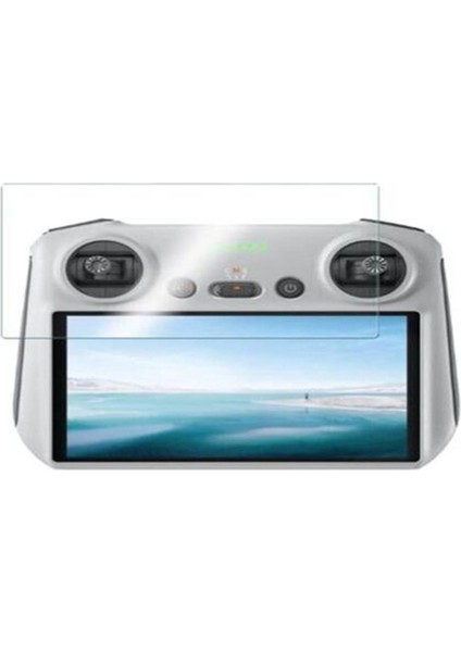 Djı Mini 4 Pro Rc 2 Uzaktan Kumandası Uyumlu 9h Nano Ekran Koruyucu (2 Adet)