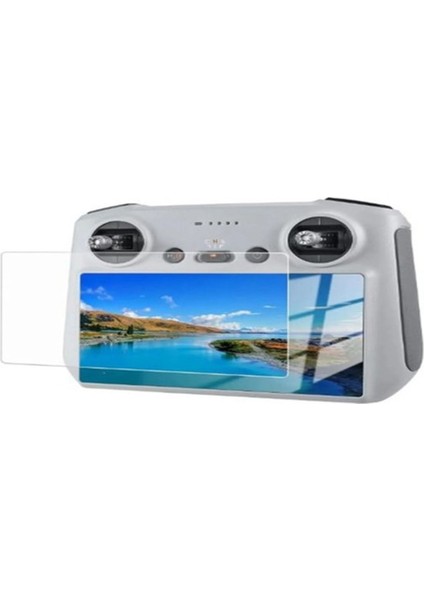 Djı Mini 3 Pro Rc Uzaktan Kumandası Uyumlu 9h Nano Ekran Koruyucu (2 Adet)