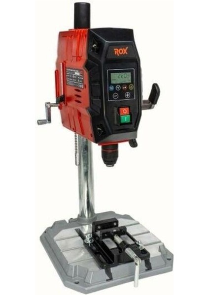 Mini Dijital Sütun Matkap, 720W, Yüksek Performans ve Hassasiyet Sağlar