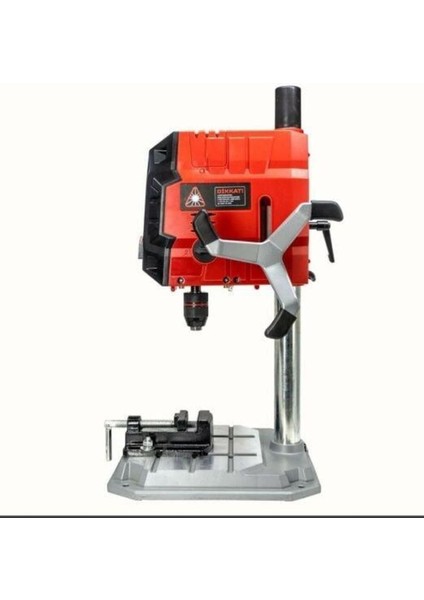 Mini Dijital Sütun Matkap, 720W, Yüksek Performans ve Hassasiyet Sağlar