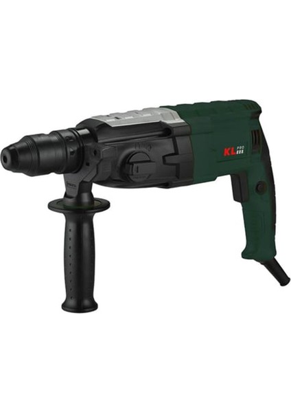 950W 28MM 3.5j Çift Kafalı Sds Plus Pnömatik Matkap