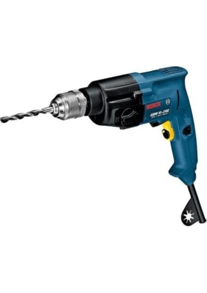 Yüksek Güçlü 500W Iki Vitesli Darbesiz Profesyonel Matkap