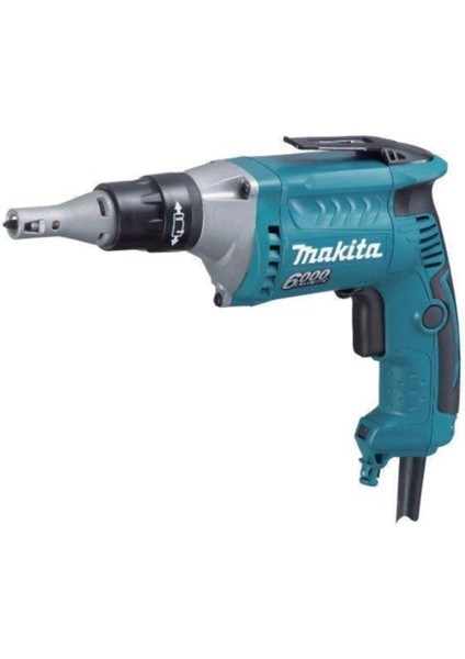 570W Güçlü Alçıpan Vidalama Matkabı FS6300X, Dayanıklı ve Çok Işlevli Alet