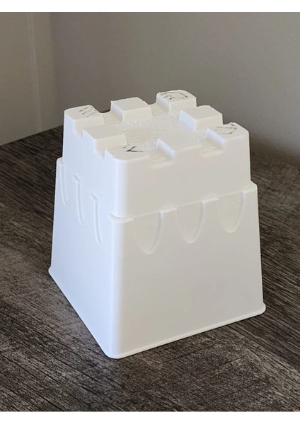 Beyaz Kumdan Kale Kalıbı, Eğlenceli ve Yaratıcı Çocuk Aktivitesi fırsatları