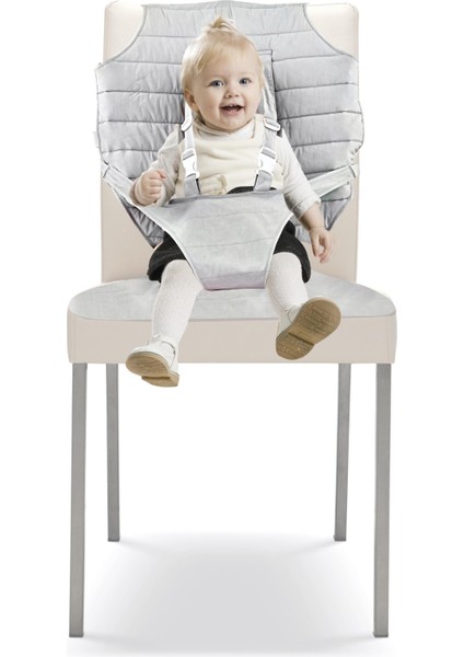 Babyjem Kumaş Mama Sandalyesi 553